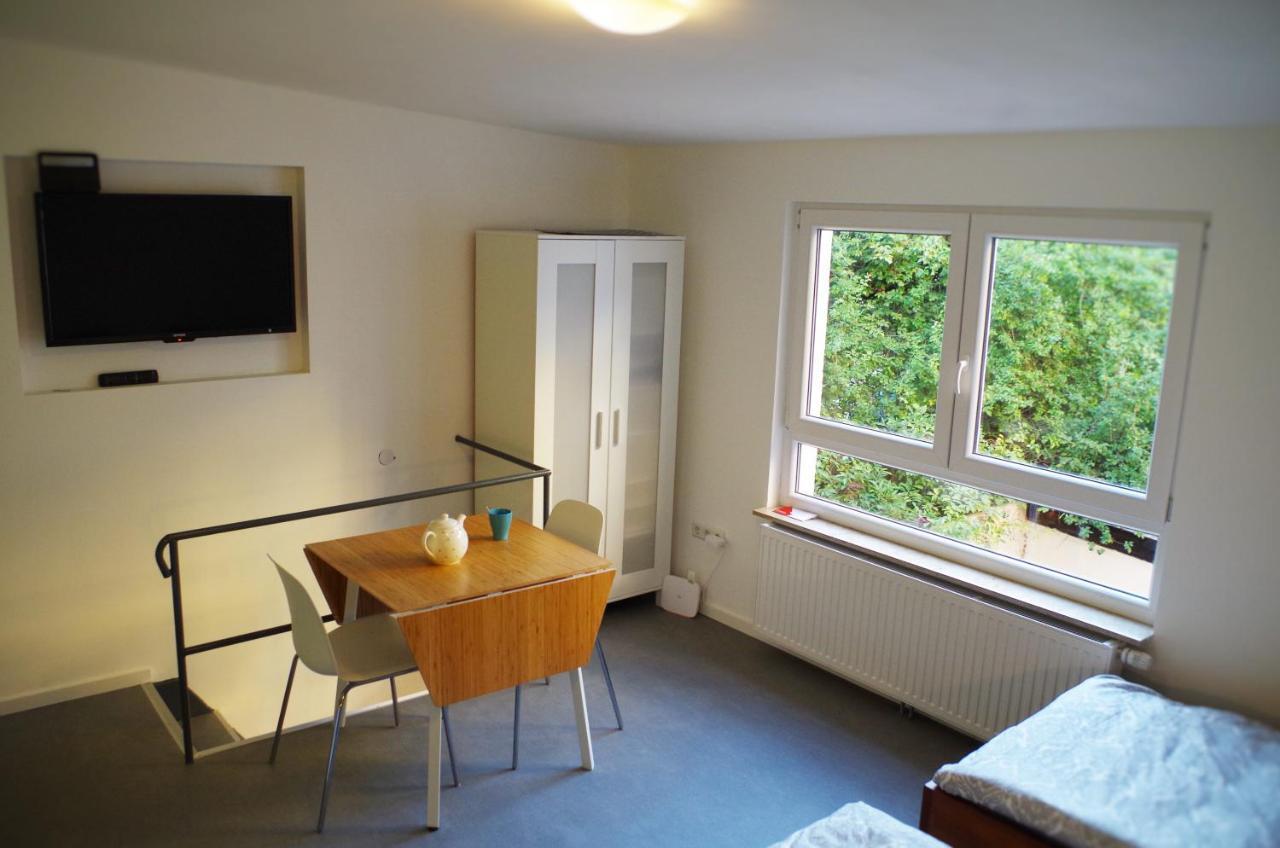 Apartment In Altstadt-/Messenahe, Zentral & Ruhig Norymberga Zewnętrze zdjęcie