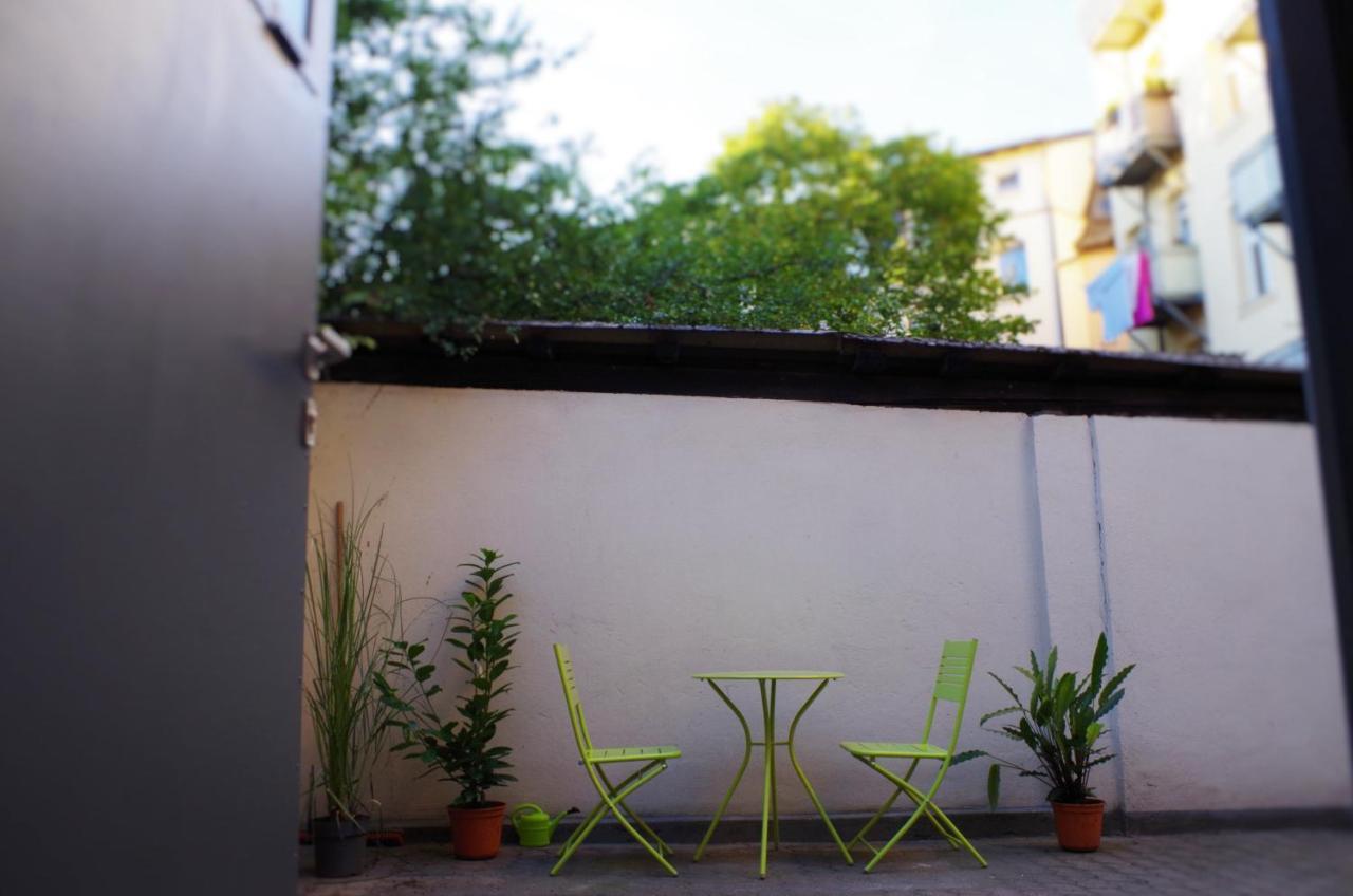Apartment In Altstadt-/Messenahe, Zentral & Ruhig Norymberga Zewnętrze zdjęcie
