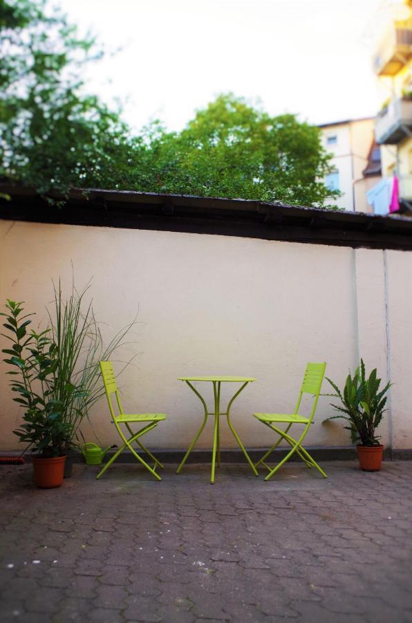 Apartment In Altstadt-/Messenahe, Zentral & Ruhig Norymberga Zewnętrze zdjęcie