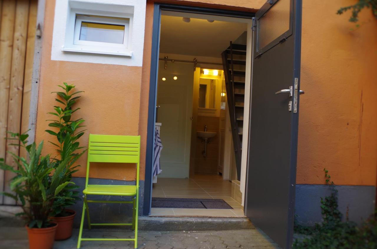 Apartment In Altstadt-/Messenahe, Zentral & Ruhig Norymberga Zewnętrze zdjęcie