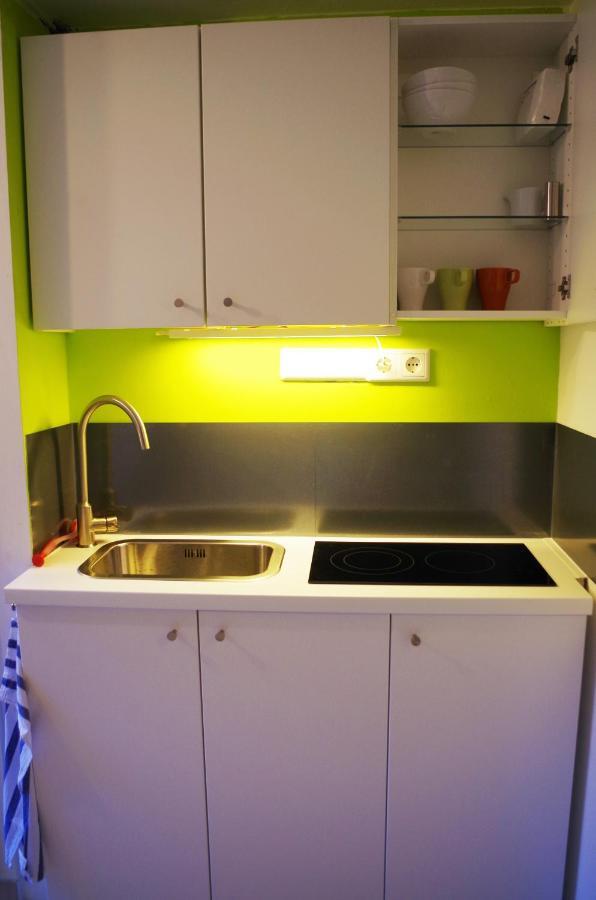 Apartment In Altstadt-/Messenahe, Zentral & Ruhig Norymberga Zewnętrze zdjęcie